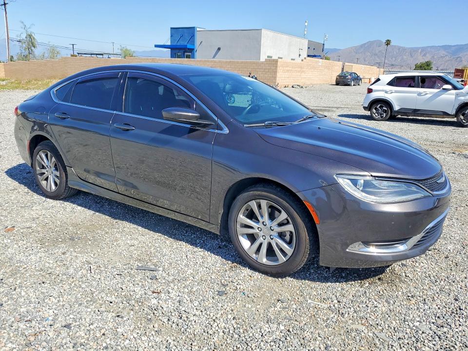 Aukcja sprzedaży 2016 Chrysler 200, vin: 1C3CCCAB8GN117414, numer aukcji: 52570136