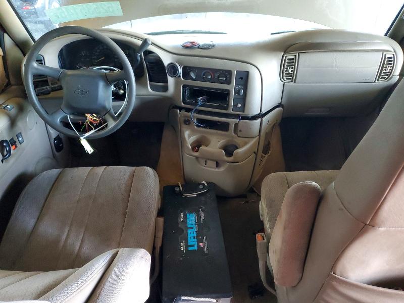 Продаж на аукціоні авто 1998 Chevrolet Astro, vin: 1GNDM19W7WB181928, номер лоту: 52535146