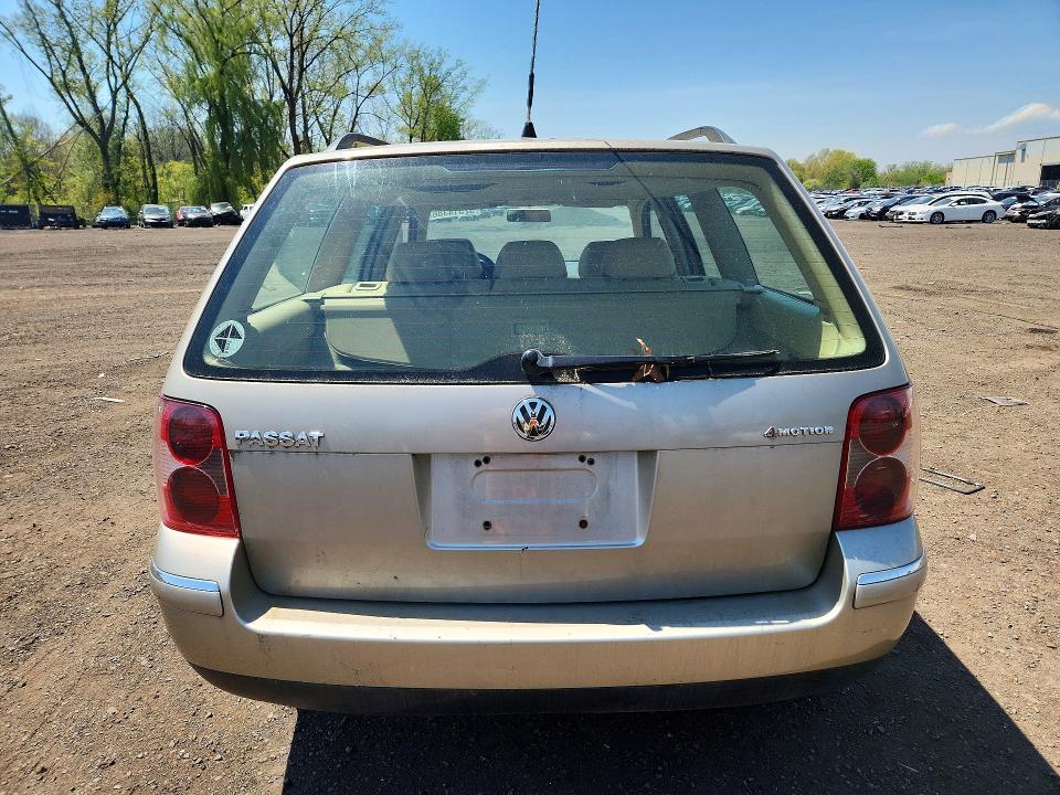 Продаж на аукціоні авто 2005 Volkswagen Passat, vin: WVWDD63B25E147761, номер лоту: 52514386