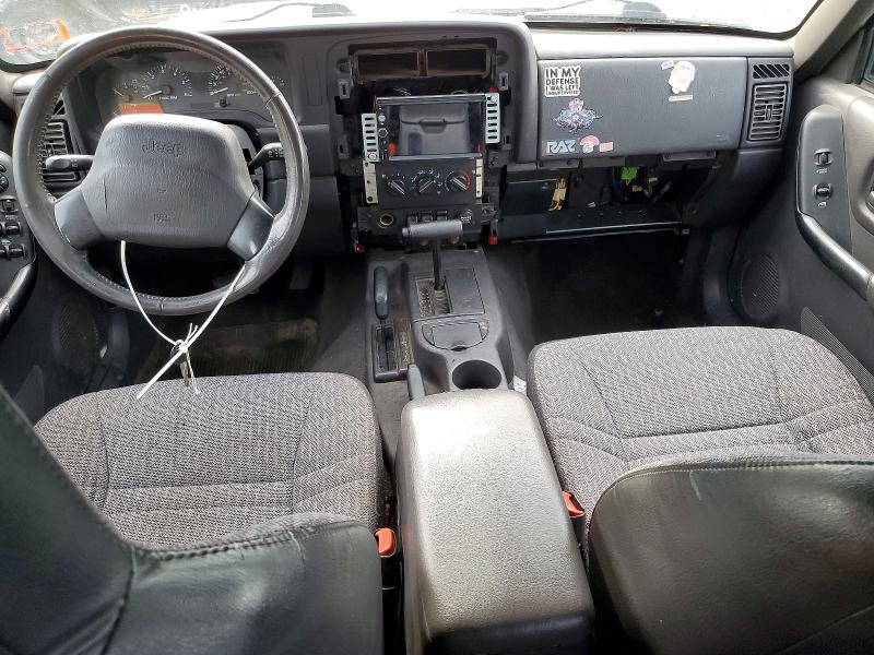 Продаж на аукціоні авто 2000 Jeep Cherokee, vin: 1J4FF48S3YL109921, номер лоту: 53212796