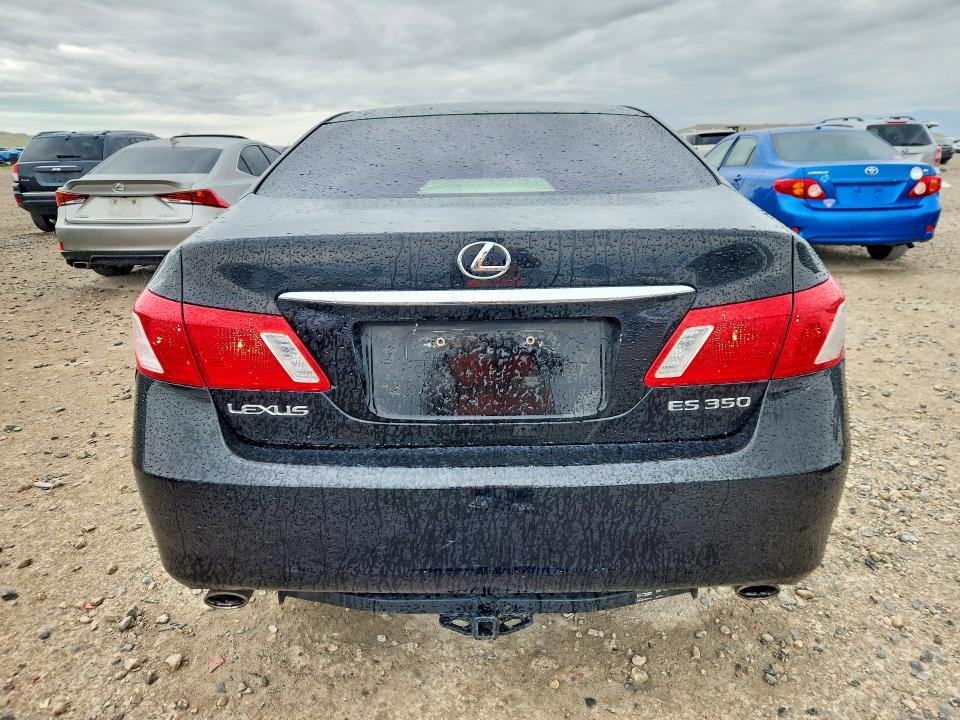 Aukcja sprzedaży 2007 Lexus Es, vin: JTHBJ46G272124236, numer aukcji: 52184066
