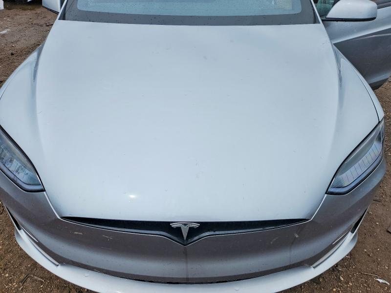 Aukcja sprzedaży 2025 Tesla Model X, vin: 7SAXCBE50SF469862, numer aukcji: 54059786