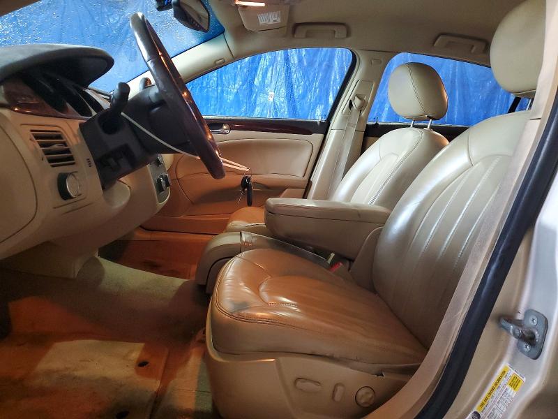 Продажа на аукционе авто 2009 Buick Lucerne, vin: 1G4HD57MX9U130236, номер лота: 54397426