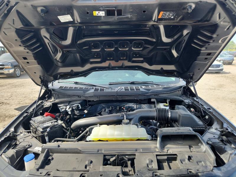 2025 Ford F150 მანქანა იყიდება აუქციონზე, vin: 1FTFW3L89SKE89033, აუქციონის ნომერი: 52473006