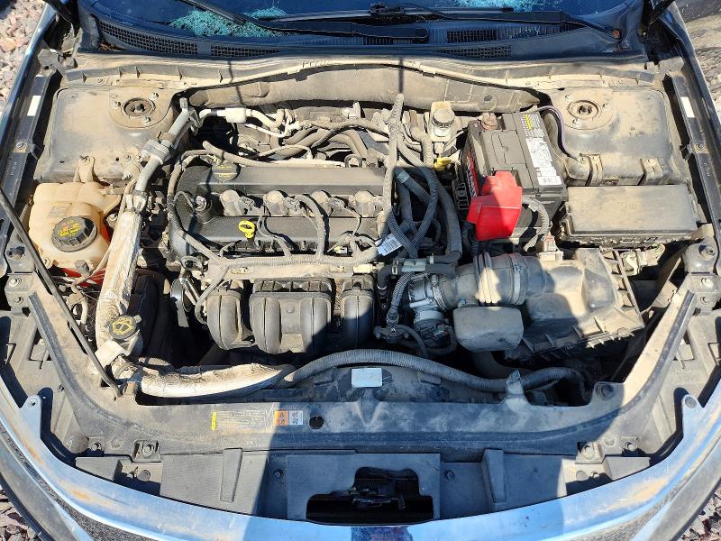 52828966 :رقم المزاد ، 3FAHP0HA7CR414561 vin ، 2012 Ford Fusion مزاد بيع