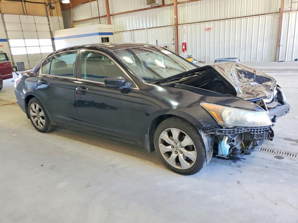 52833656 :رقم المزاد ، 1HGCP26718A012822 vin ، 2008 Honda Accord مزاد بيع