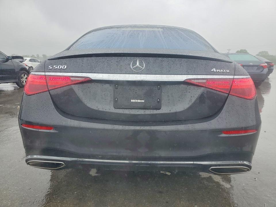 Продажа на аукционе авто 2023 Mercedes-benz S, vin: W1K6G6DB3PA214902, номер лота: 52349276