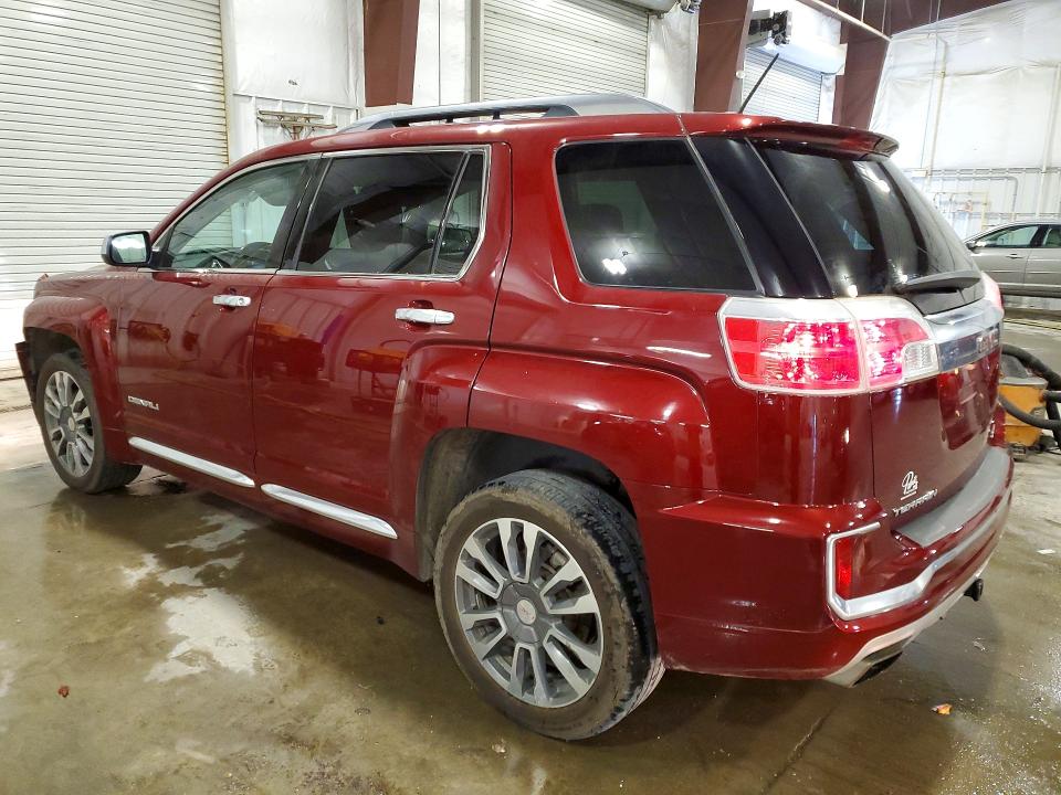 2016 Gmc Terrain მანქანა იყიდება აუქციონზე, vin: 2GKFLVE39G6249064, აუქციონის ნომერი: 54995056