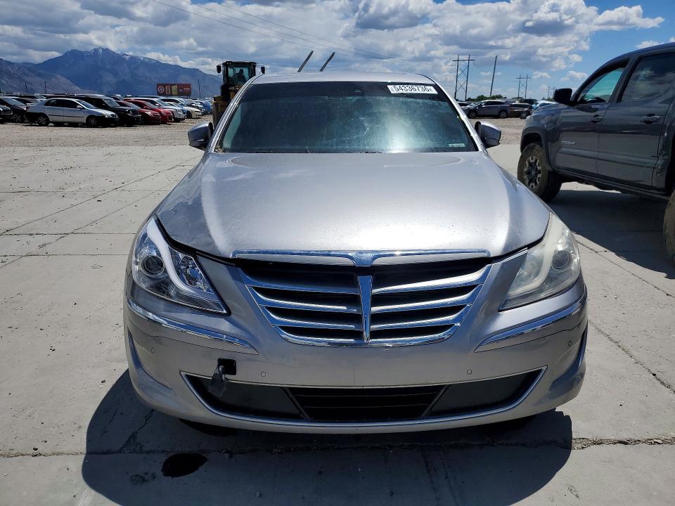 Продаж на аукціоні авто 2012 Hyundai Genesis, vin: KMHGC4DH5CU179917, номер лоту: 54336736