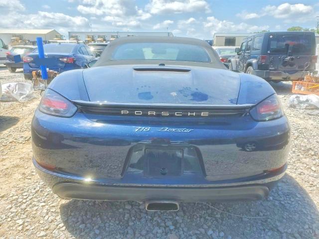Aukcja sprzedaży 2017 Porsche Boxster, vin: WP0CA2A87HS221671, numer aukcji: 53268296