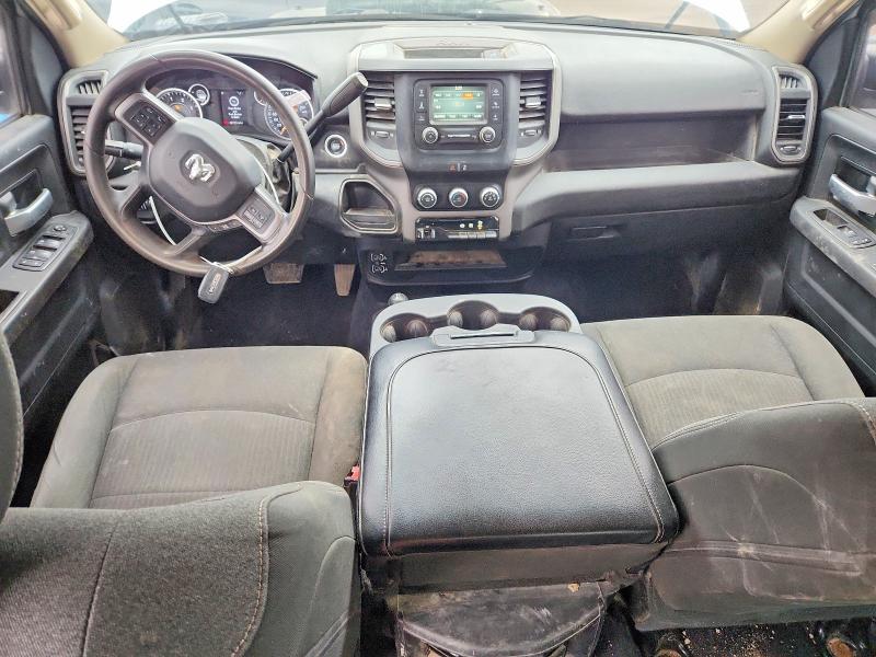 Продаж на аукціоні авто 2019 Ram 2500, vin: 3C6UR5CL0KG514107, номер лоту: 46280946