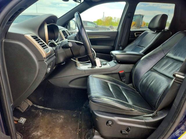 Продажа на аукционе авто 2015 Jeep Grand Cherokee, vin: 1C4RJFBG3FC710468, номер лота: 53270826