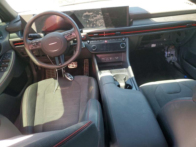 2025 Hyundai Sonata მანქანა იყიდება აუქციონზე, vin: KMHL54JC1SA522000, აუქციონის ნომერი: 53870246