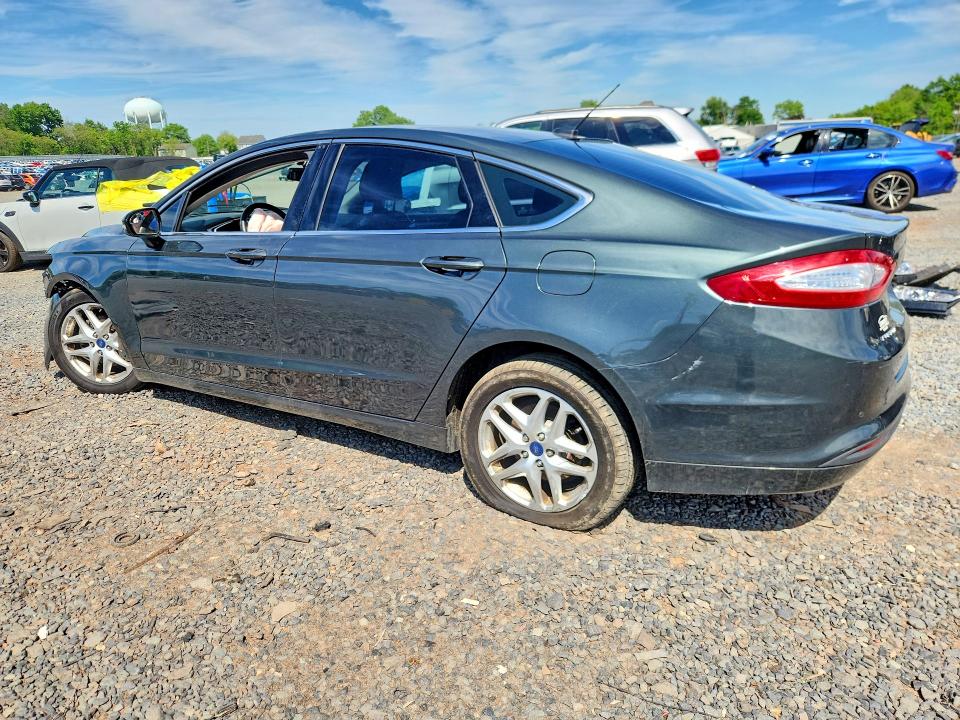 54894696 :رقم المزاد ، 3FA6P0HD6GR108586 vin ، 2016 Ford Fusion مزاد بيع