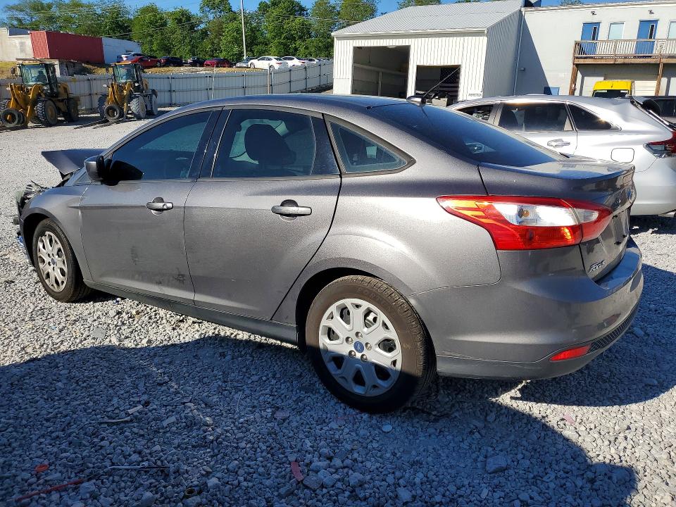 Продажа на аукционе авто 2012 Ford Focus, vin: 1FAHP3F28CL427976, номер лота: 53468736
