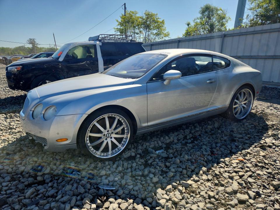 Продаж на аукціоні авто 2005 Bentley Continental, vin: SCBCR63W05C024281, номер лоту: 52878286