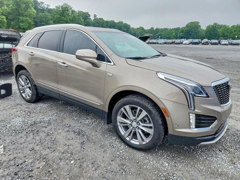 Продажа на аукционе авто 2023 Cadillac Xt5, vin: 1GYKNCR45PZ140465, номер лота: 54956676