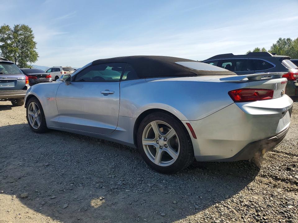Aukcja sprzedaży 2018 Chevrolet Camaro, vin: 1G1FB3DX4J0125266, numer aukcji: 52325936