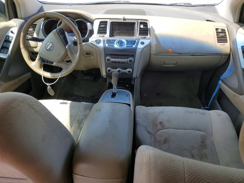 Продаж на аукціоні авто 2012 Nissan Murano, vin: JN8AZ1MUXCW101467, номер лоту: 54550906