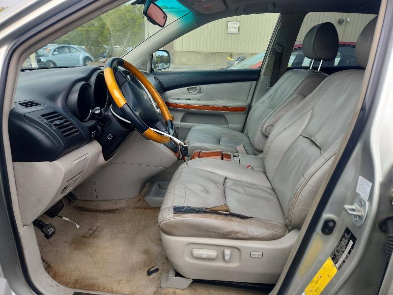 Aukcja sprzedaży 2007 Lexus Rx, vin: JTJHW31U672011942, numer aukcji: 53761986