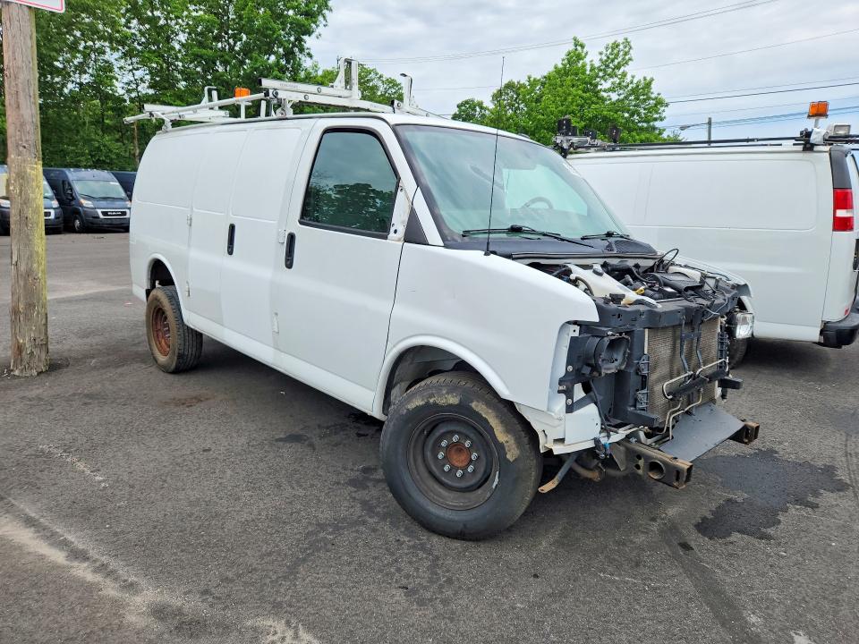 Продаж на аукціоні авто 2015 Chevrolet Express G2500, vin: 1GCWGFCF6F1166325, номер лоту: 53002376
