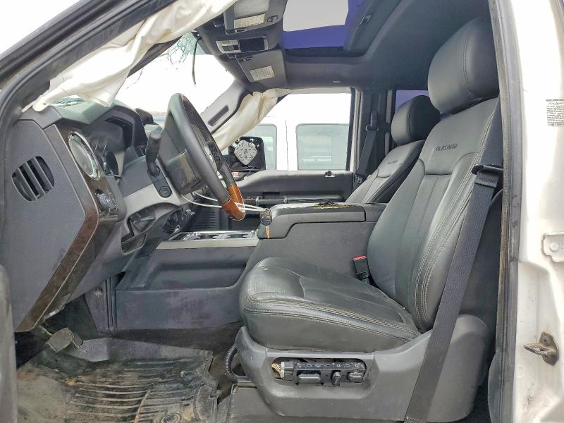 Auction sale of the 2016 Ford F350, vin: 1FT8W3BT6GEC41083, lot number: 52094536