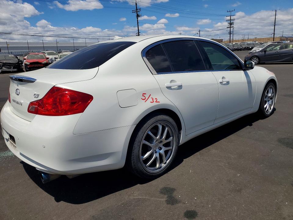 Продажа на аукционе авто 2013 Infiniti G37 Sedan, vin: JN1CV6AP4DM726166, номер лота: 55444416