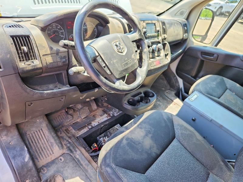 Aukcja sprzedaży 2018 Ram Promaster 1500, vin: 3C6TRVAG8JE153219, numer aukcji: 53691666