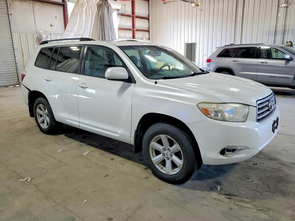 Продажа на аукционе авто 2010 Toyota Highlander, vin: 5TDBK3EH9AS006297, номер лота: 55214346