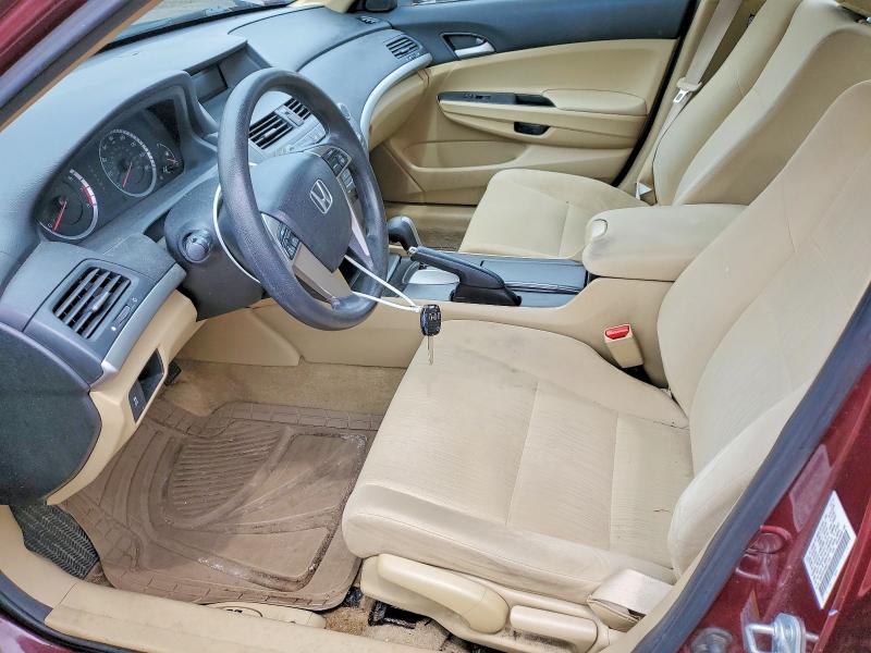 Продаж на аукціоні авто 2011 Honda Accord, vin: 1HGCP2F35BA077046, номер лоту: 54622416