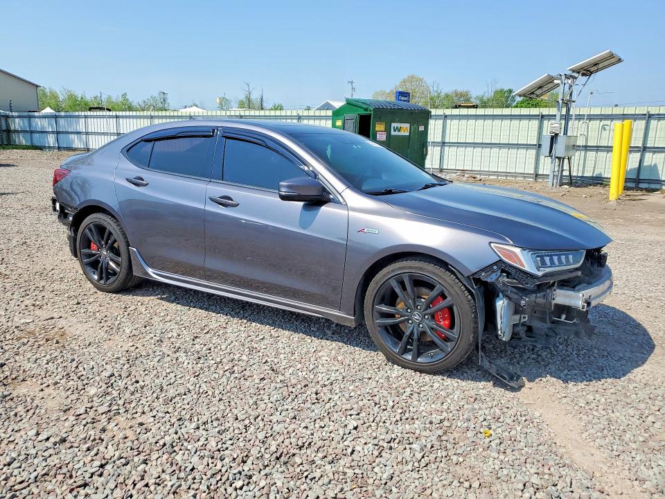 Продаж на аукціоні авто 2018 Acura Tlx, vin: 19UUB3F63JA002900, номер лоту: 53615336