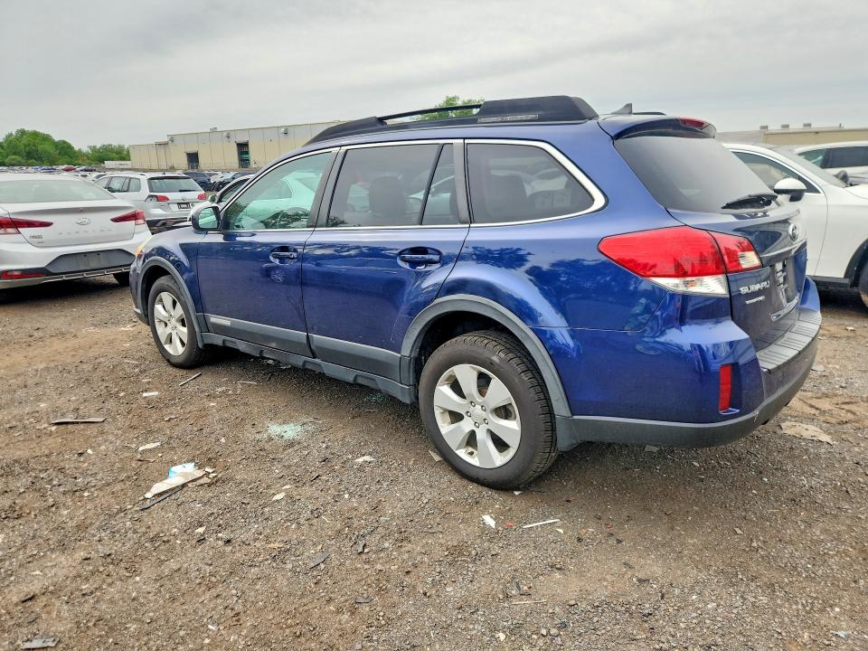 Aukcja sprzedaży 2011 Subaru Outback, vin: 4S4BRBKC2B3416744, numer aukcji: 54836456