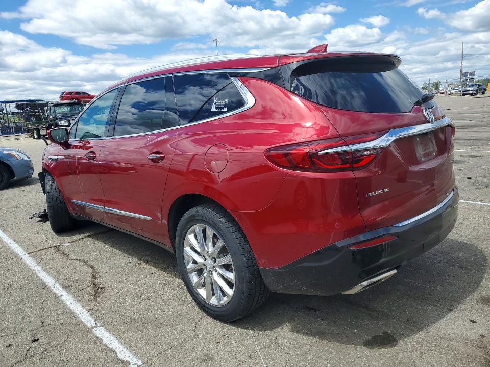 Продажа на аукционе авто 2018 Buick Enclave, vin: 5GAEVBKW6JJ147182, номер лота: 52996006