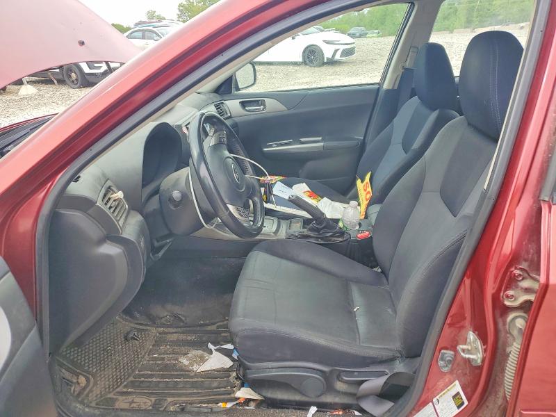 54485816 :رقم المزاد ، JF1GH6D69BH811427 vin ، 2011 Subaru Impreza مزاد بيع