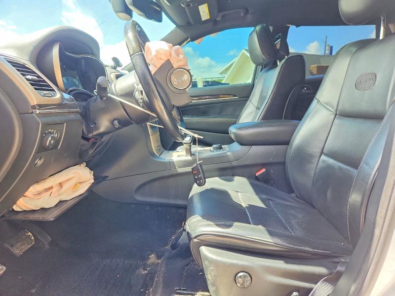 52613716 :رقم المزاد ، 1C4RJFCG5FC806617 vin ، 2015 Jeep Grand Cherokee مزاد بيع