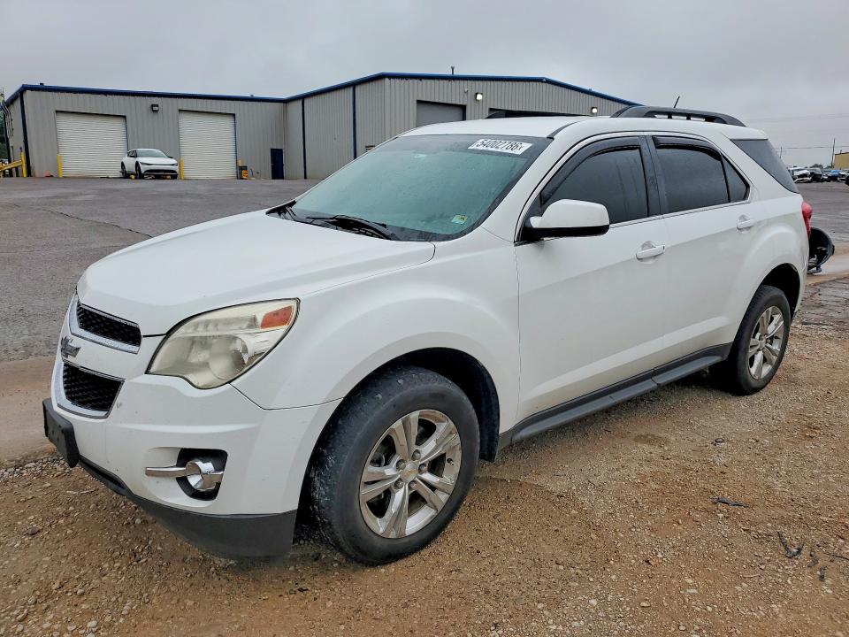 Aukcja sprzedaży 2015 Chevrolet Equinox, vin: 2GNALBEK1F6105672, numer aukcji: 54002786
