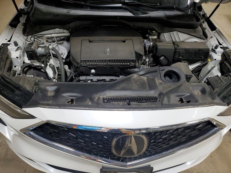 2024 Acura Mdx მანქანა იყიდება აუქციონზე, vin: 5J8YE1H35RL027605, აუქციონის ნომერი: 51689496