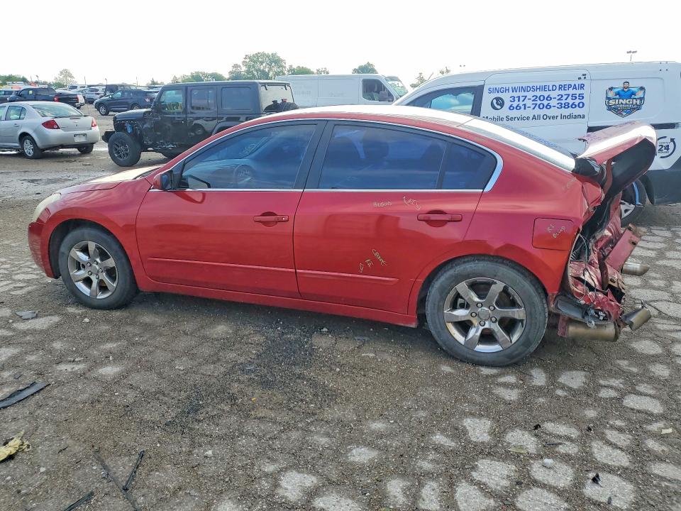53695416 :رقم المزاد ، 1N4AL21E89C133883 vin ، 2009 Nissan Altima مزاد بيع