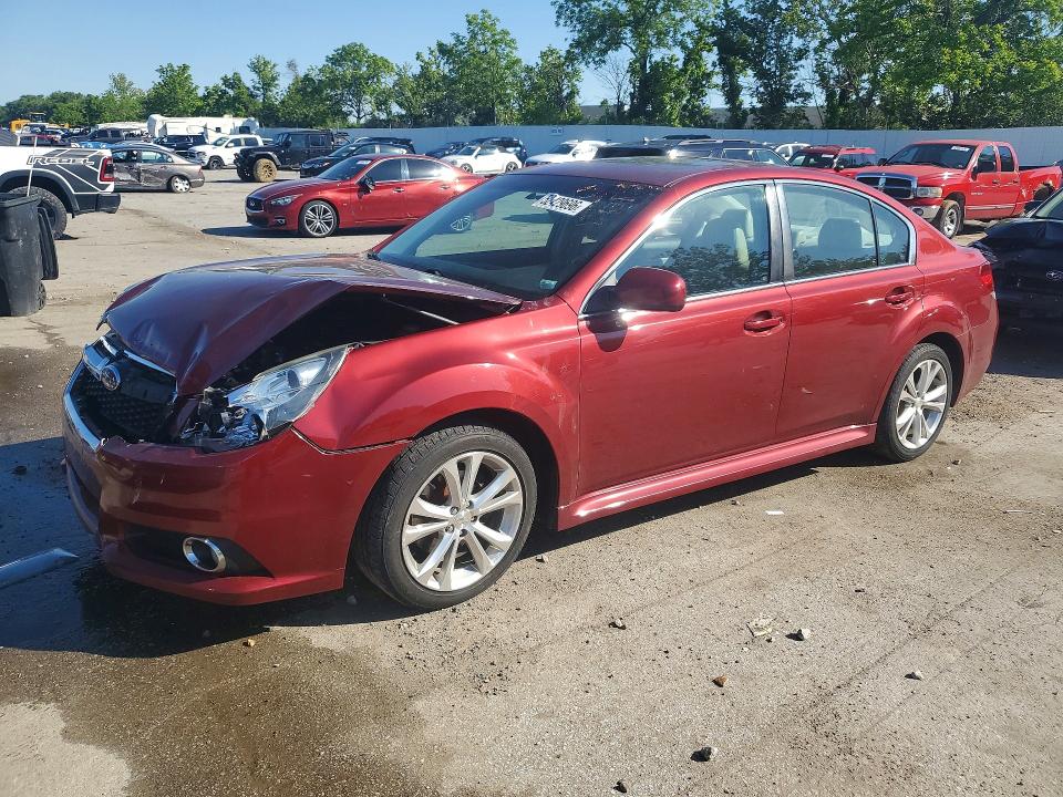 2013 Subaru Legacy მანქანა იყიდება აუქციონზე, vin: 4S3BMBK63D3037610, აუქციონის ნომერი: 52429696