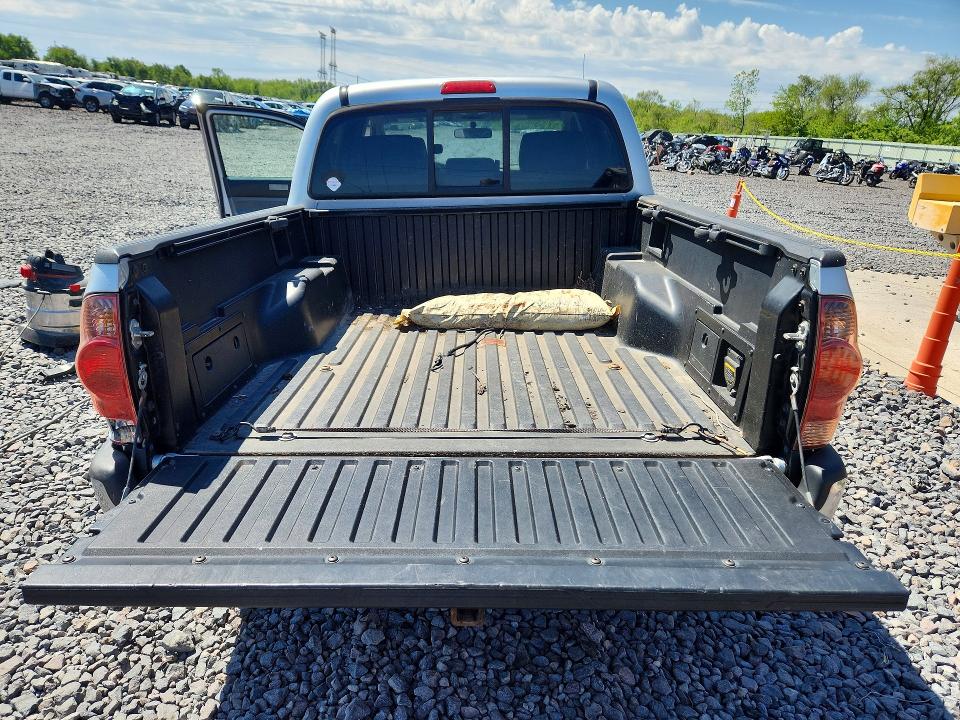 2008 Toyota Tacoma მანქანა იყიდება აუქციონზე, vin: 5TELU42N78Z479451, აუქციონის ნომერი: 52143826