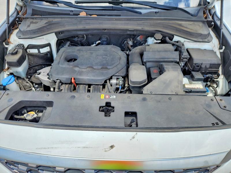 Продажа на аукционе авто 2019 Hyundai Santa Fe, vin: 5NMS23AD6KH117140, номер лота: 55007486