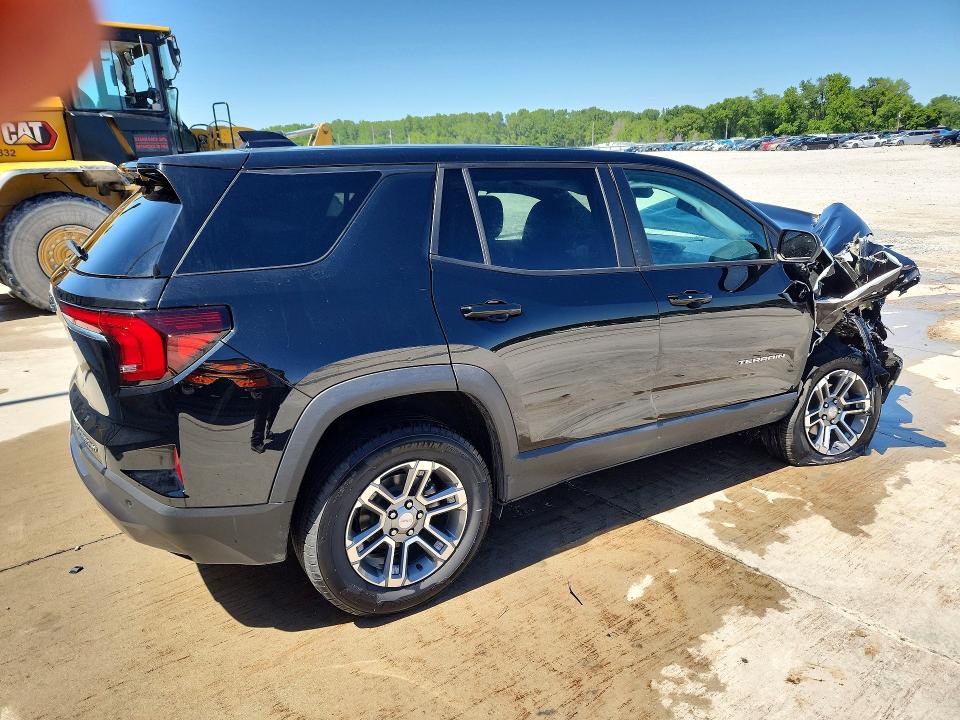 Aukcja sprzedaży 2026 Gmc Terrain, vin: 3GKALUEG9TL143677, numer aukcji: 52688596