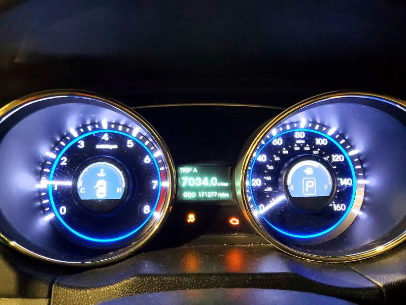 53095896 :رقم المزاد ، 5NPEB4AC3DH716819 vin ، 2013 Hyundai Sonata مزاد بيع