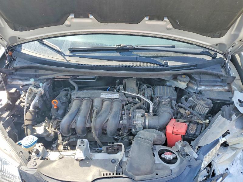 54524086 :رقم المزاد ، JHMGK5H72GX042127 vin ، 2016 Honda Fit مزاد بيع