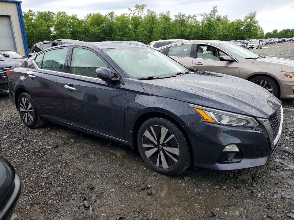 52743506 :رقم المزاد ، 1N4BL4EW9LC175568 vin ، 2020 Nissan Altima مزاد بيع