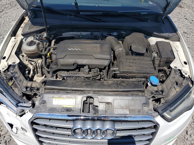 Aukcja sprzedaży 2015 Audi A3, vin: WAUBFGFF1F1009821, numer aukcji: 53634276