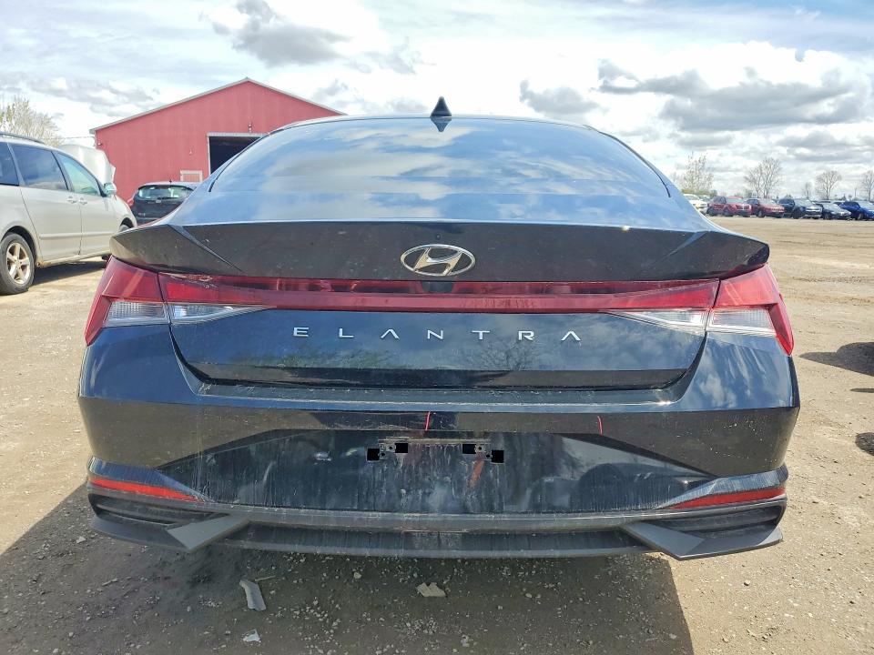 Aukcja sprzedaży 2023 Hyundai Elantra, vin: KMHLM4AG8PU431852, numer aukcji: 52012346