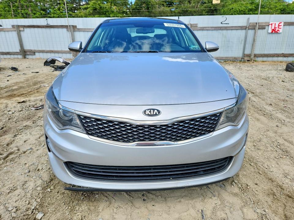 Aukcja sprzedaży 2017 Kia Optima, vin: 5XXGU4L36HG174472, numer aukcji: 53597806