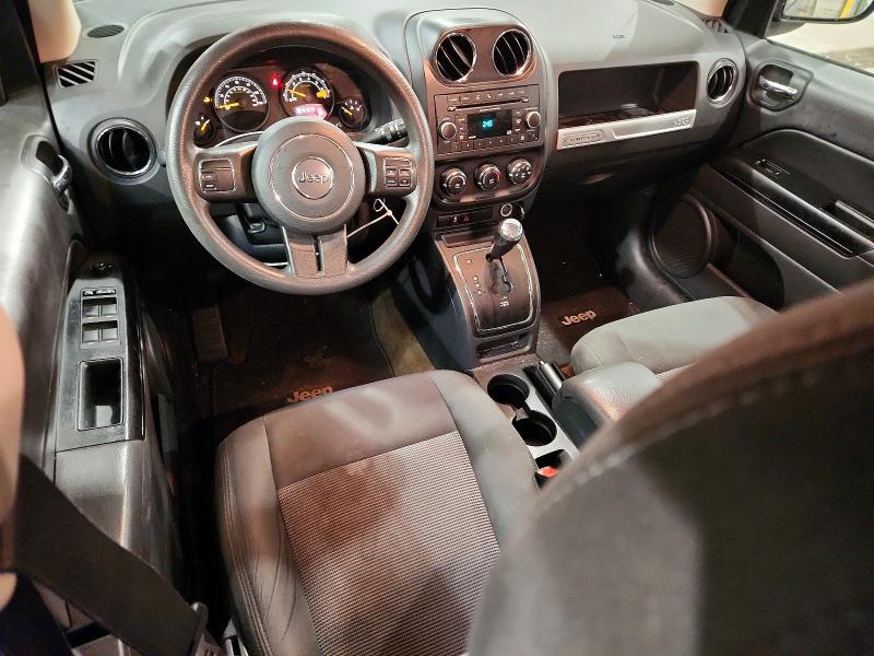 Продажа на аукционе авто 2017 Jeep Compass, vin: 1C4NJDBB8HD142495, номер лота: 51900246