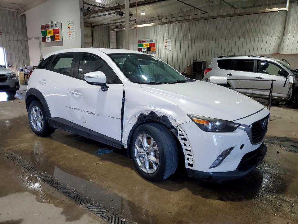 Продаж на аукціоні авто 2016 Mazda Cx-3, vin: JM1DKFC79G0136872, номер лоту: 53965036